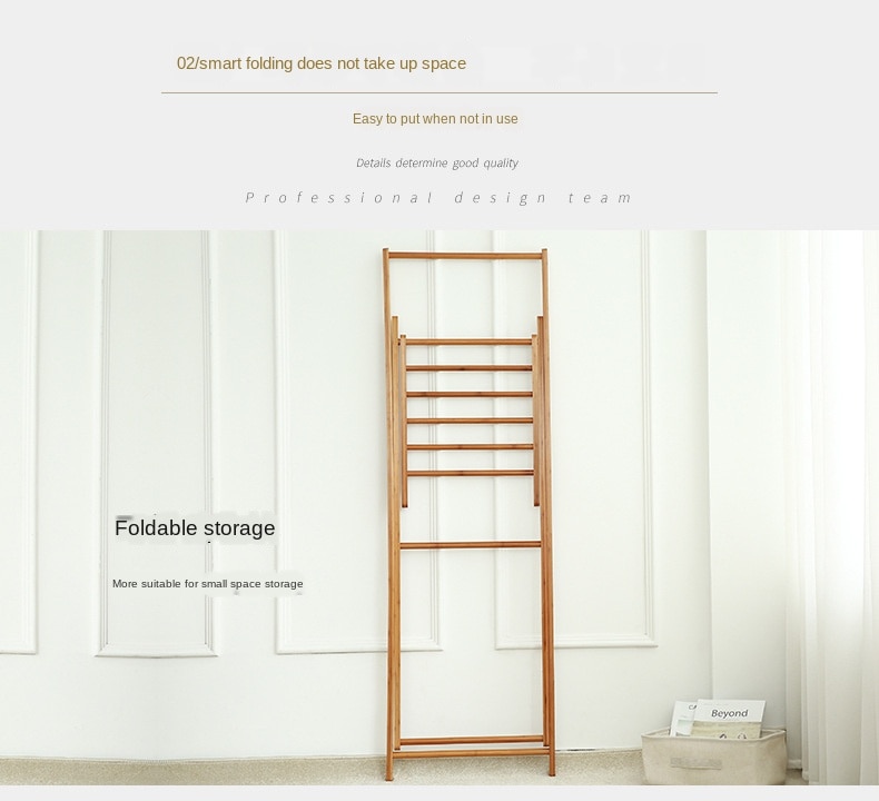 Clothes Hanger Floor Bedroom Simple Multifunctional Clothes Hanger Household Clothes Rack Simple Modern Coat Rack Garment Rack
