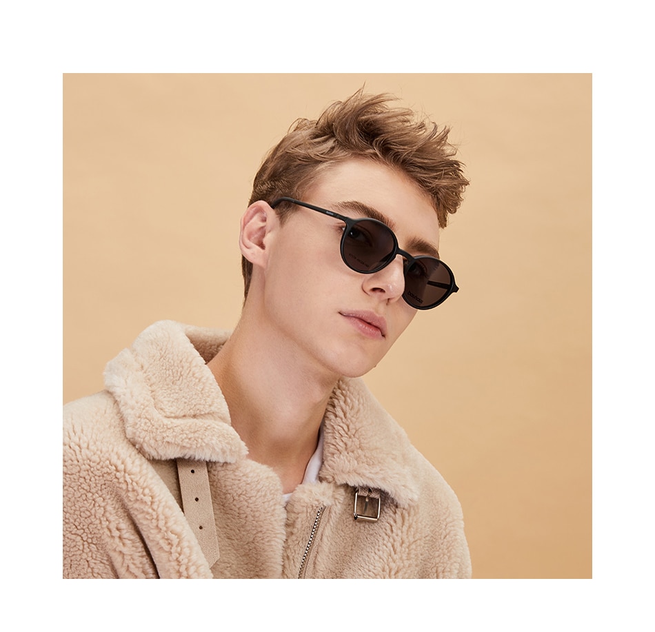 Bauhaus Brand Classic Clip On Sunglasses Men Women Magnet Eyewear Glasses Frames ultem Optical Glasses Frame