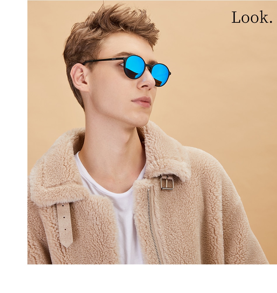 Bauhaus Brand Classic Clip On Sunglasses Men Women Magnet Eyewear Glasses Frames ultem Optical Glasses Frame