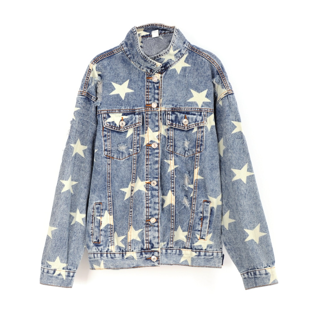 Women Jacket Denim Jeans Jackets Coats Bohemian Fashion Long Sleeve Women's Clothing Loose Vintage Dropshipping Ladies Clothes Women Jacket Denim Jeans Jackets Coats Bohemian Fashion Long Sleeve Women's Clothing Loose Vintage Dropshipping Ladies Clothes