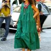 Sleeveless Green