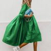 Solid Green