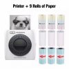 P2 9 Rolls paper