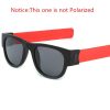 red not Polarized