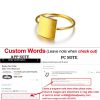Custom Gold
