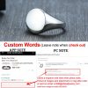 Custom Silver