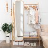 Rack and Mirror set