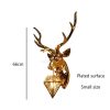 Plated surface S