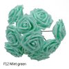 mint green